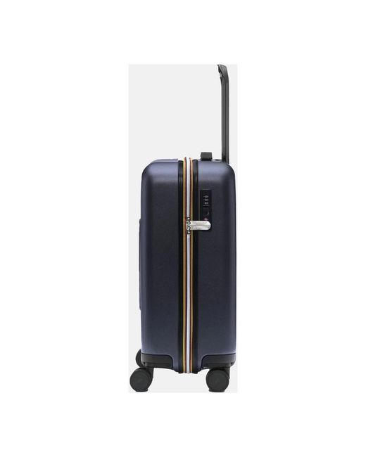 K-Way Blue Cabin Bags