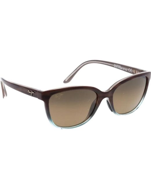 Accessories > sunglasses Maui Jim en coloris Brown