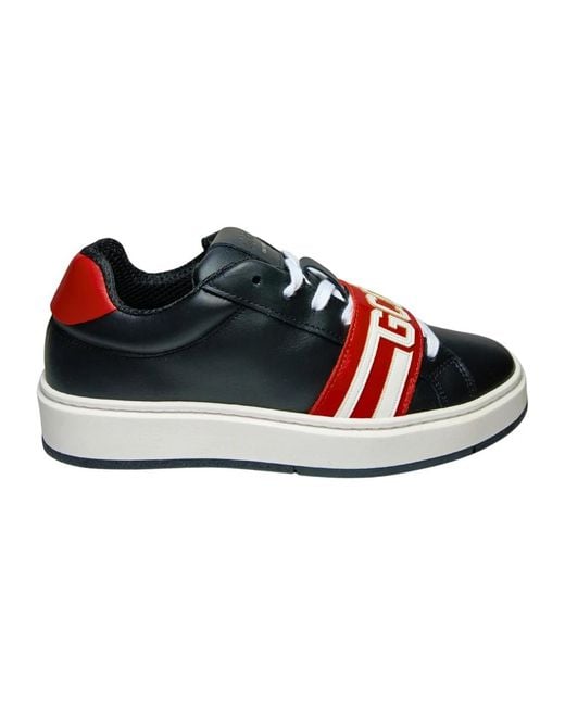 Gcds Black Sneakers for men