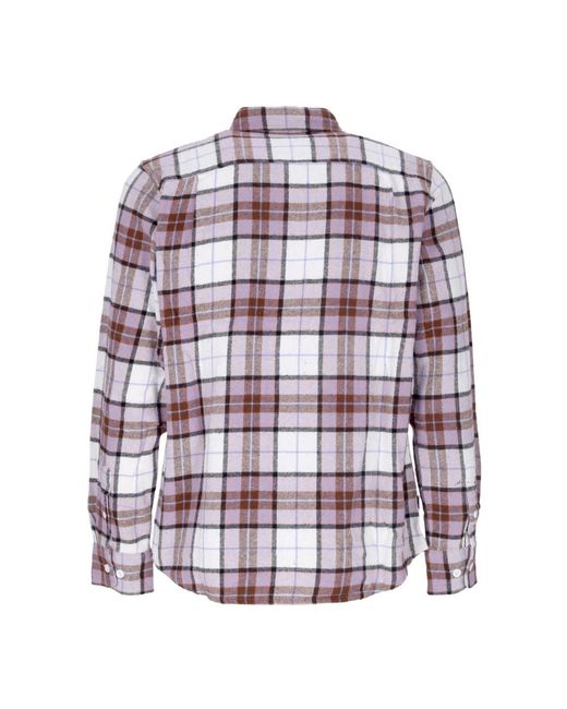Shirts Obey de color Blue