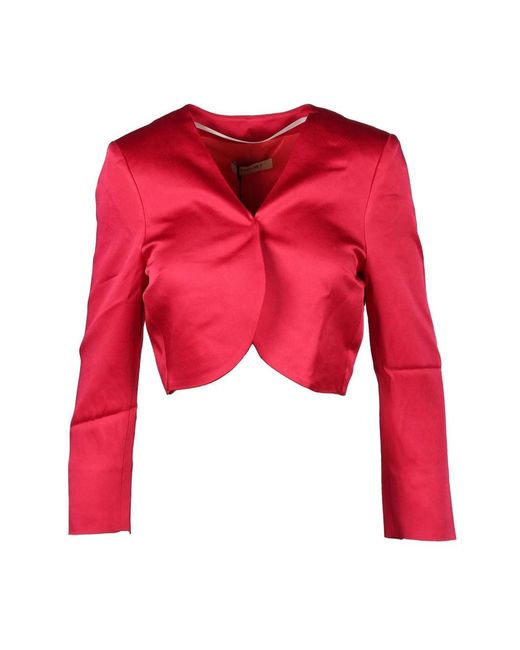 Twinset Blouses & Shirts > Blouses in het Red