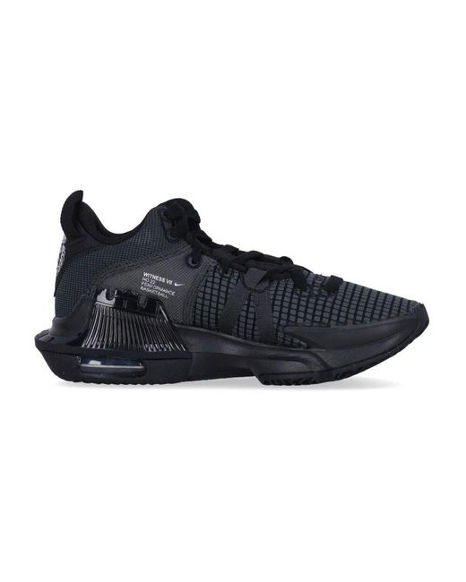 Nike Lebron witness vii basketballschuh in Blue für Herren
