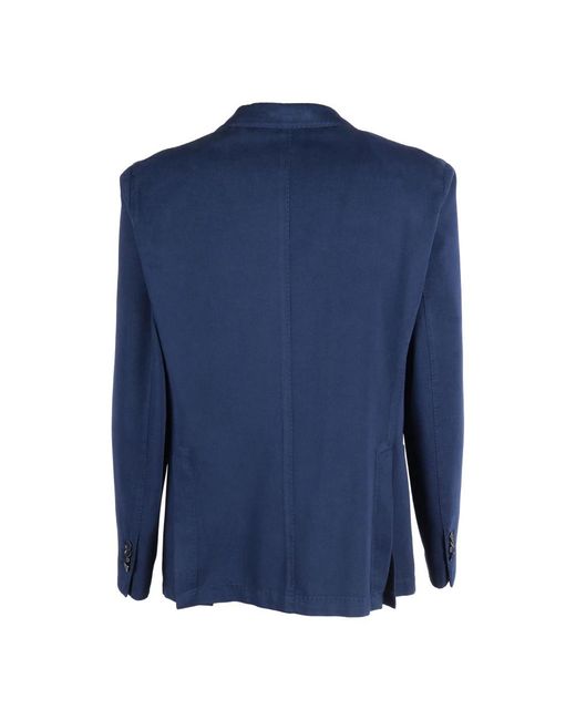 L.b.m. 1911 Blue Blazers for men