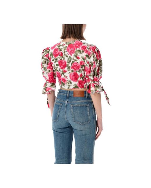 Blouses Chloé de color Blue