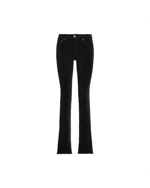 Ralph Lauren Black Bootcut Jeans