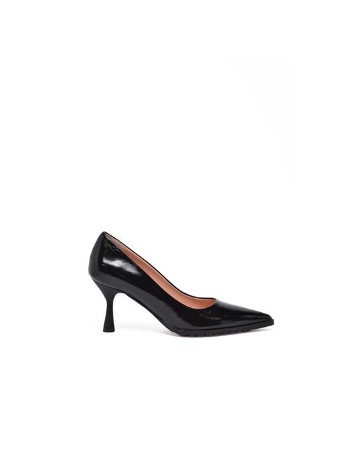 Fratelli Russo Black Pumps
