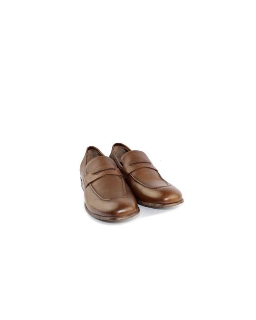 Hundred 100 Brown Loafers for men