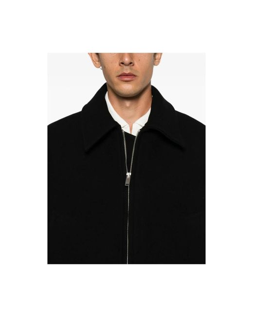 Light Jackets Studio Nicholson de hombre de color Black