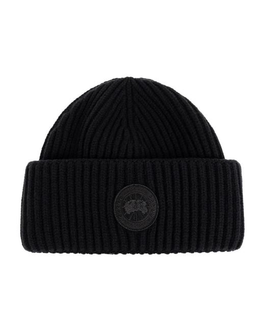 Canada Goose Black Accessories