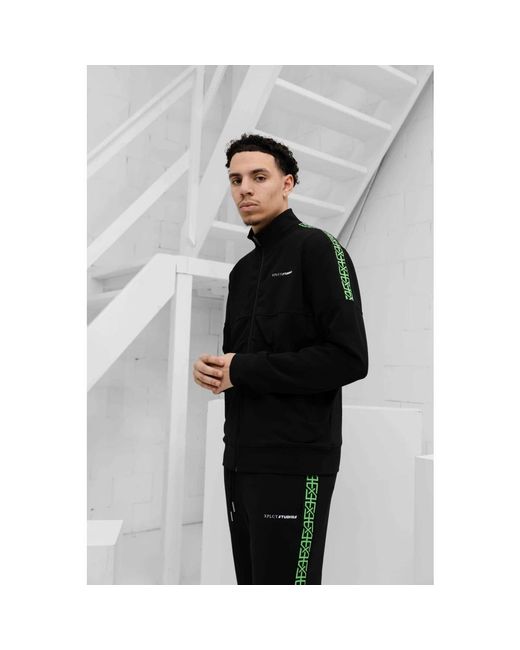 Training Sets Xplct Studios de hombre de color Black