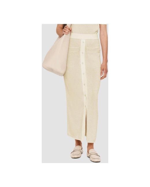 Joseph Natural Maxi Skirts