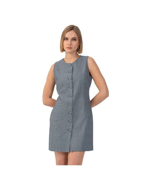 Kocca Blue Short Dresses
