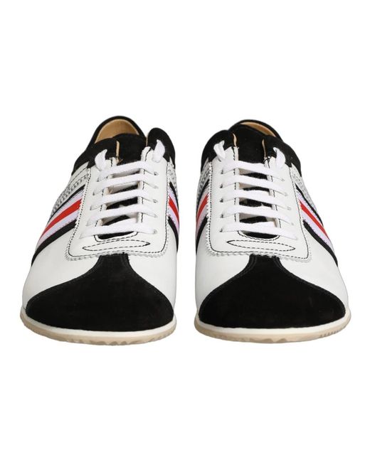 Dolce & Gabbana Brown Sneakers for men