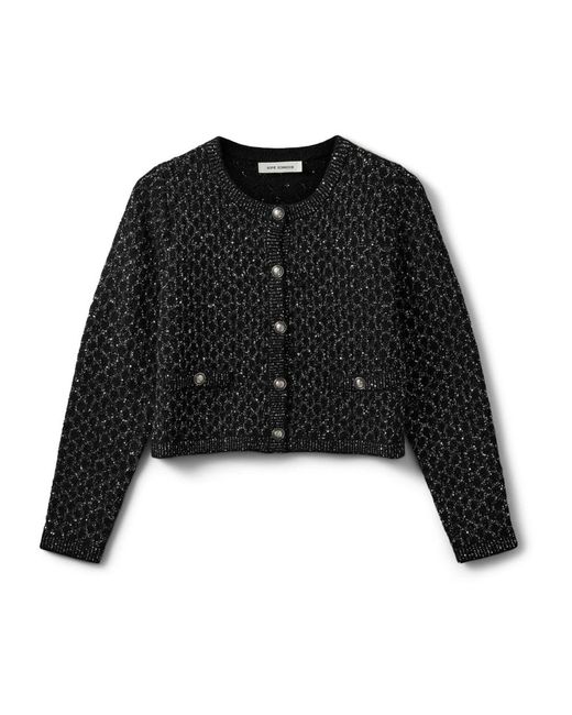 Sofie Schnoor Black Cardigans