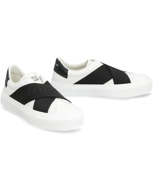 Givenchy Black Sneakers