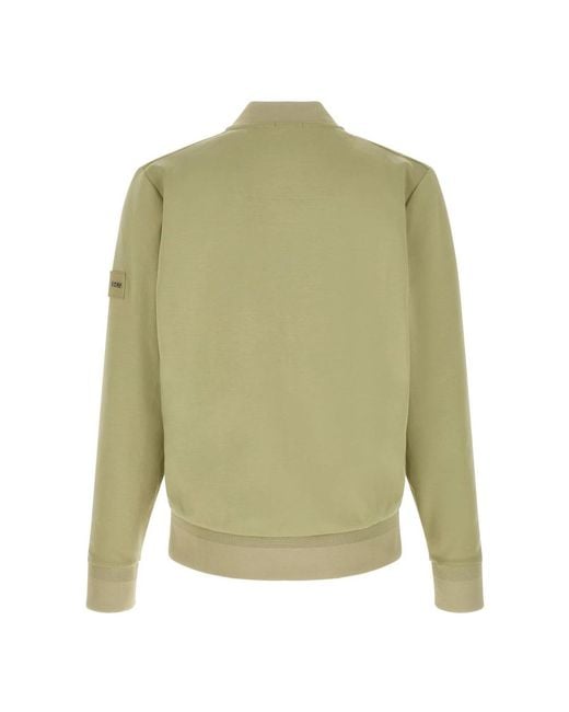 Boss Green Bomber Jackets for men