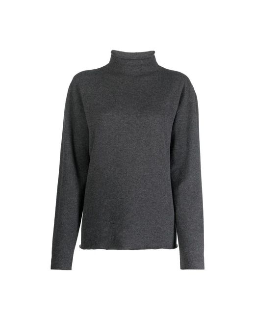 Cashmere Knitwear Jil Sander de color Gray