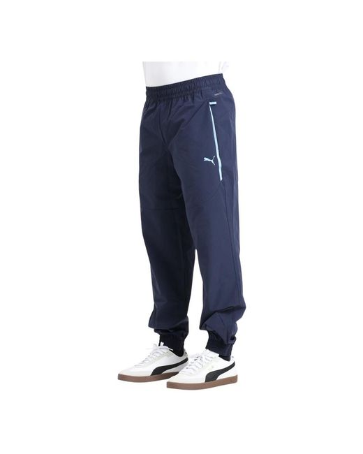 PUMA Blue Sweatpants for men