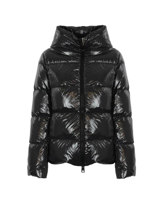 Herno Down Jackets in het Black