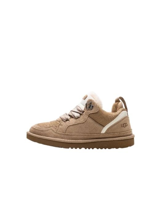 Ugg Brown Sneakers