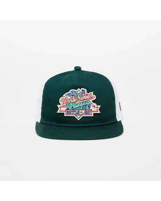 KTZ Green Caps