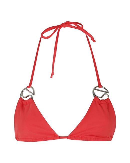 Bikinis Coperni de color Red