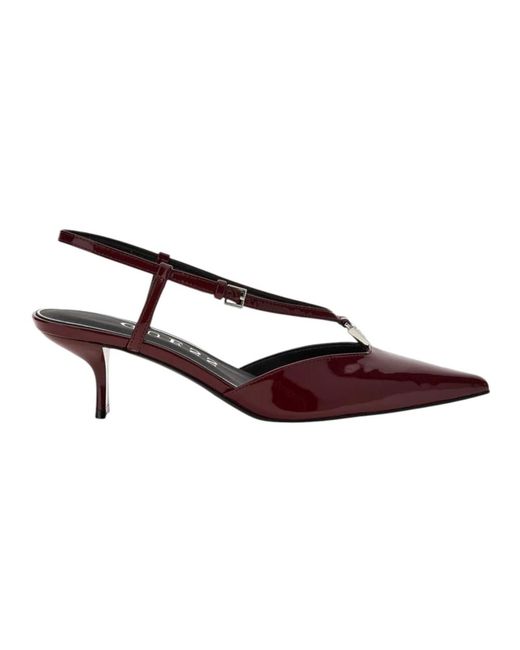 Guess Brown Pumps
