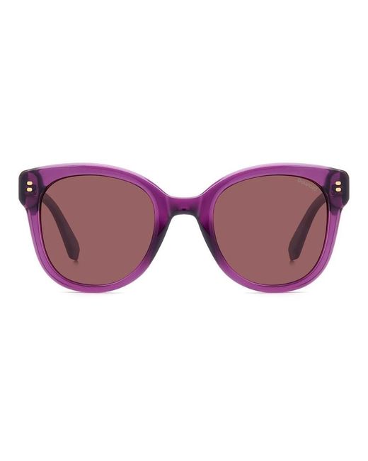Polaroid Purple Sunglasses