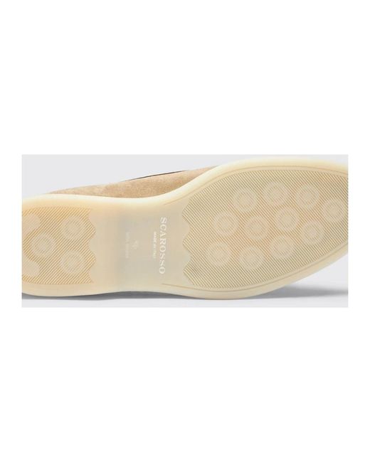 Loafers Scarosso pour homme en coloris Natural
