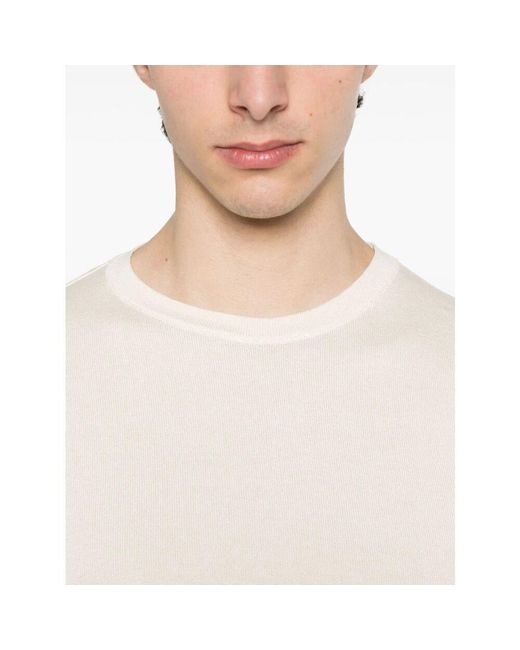 T-Shirts Daniele Fiesoli de hombre de color White