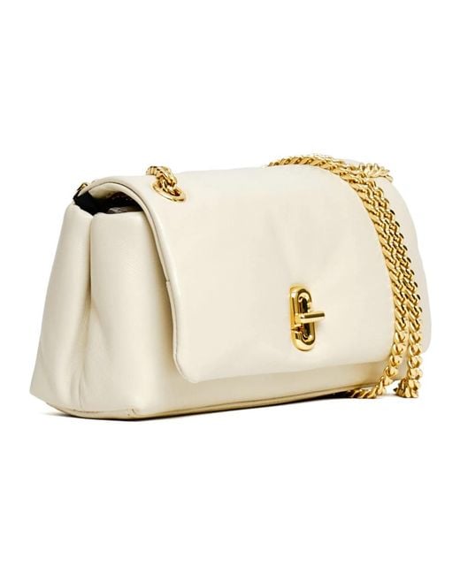 Marc Jacobs Natural Shoulder Bags