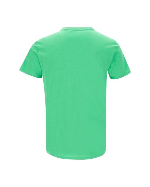 Tops > t-shirts Lacoste pour homme en coloris Green