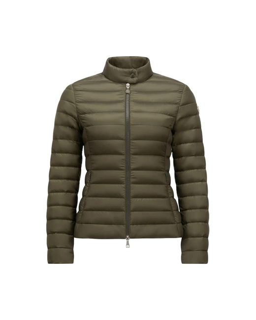 Down Jackets Moncler en coloris Green
