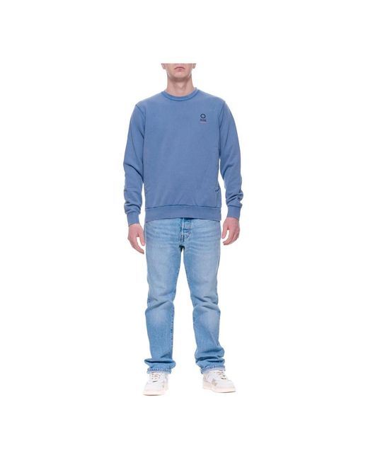 Suns Blue Sweatshirts for men