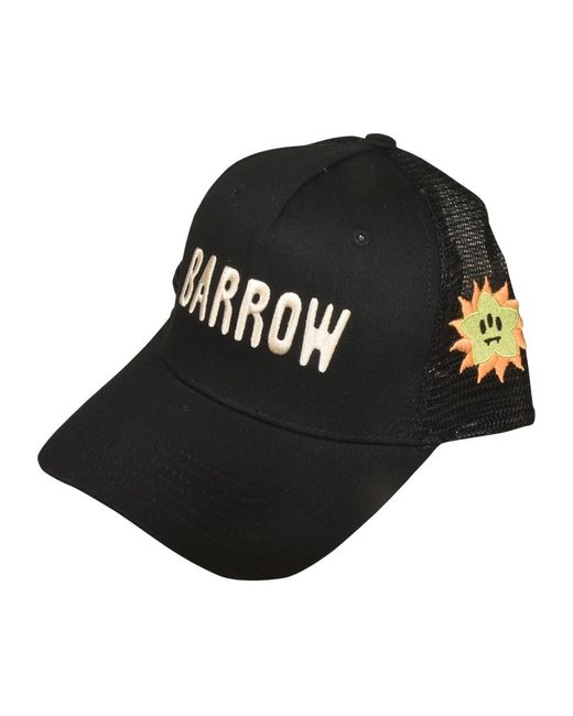 Barrow Black Caps for men