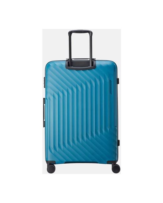 Large Suitcases Roncato de color Blue