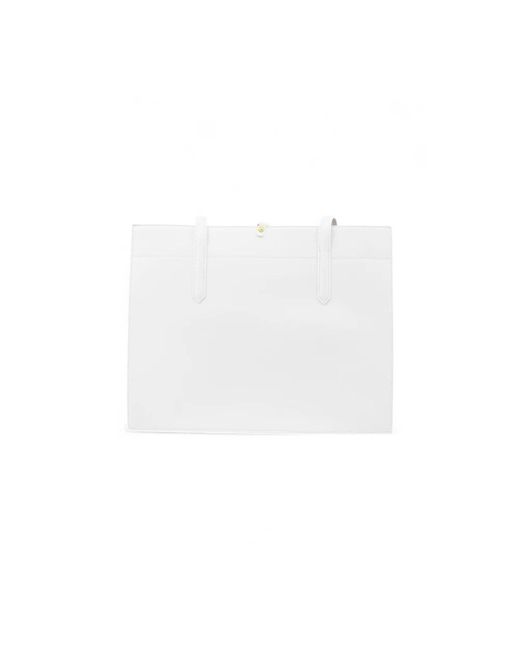 Juicy Couture White Shopping Bags