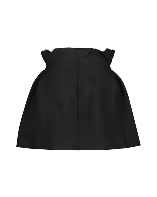 Skirts > short skirts Vetements en coloris Black