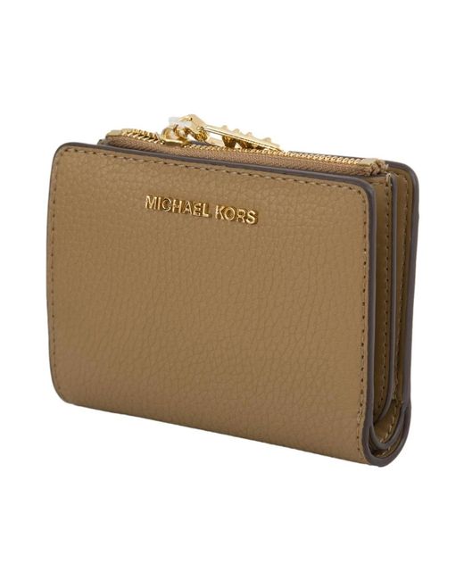 Wallets & Cardholders Michael Kors de color Natural