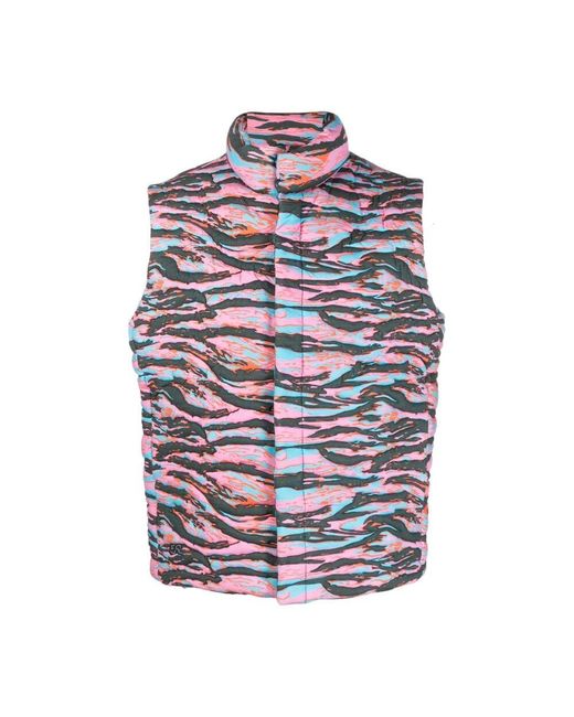 ERL Blue Vests for men