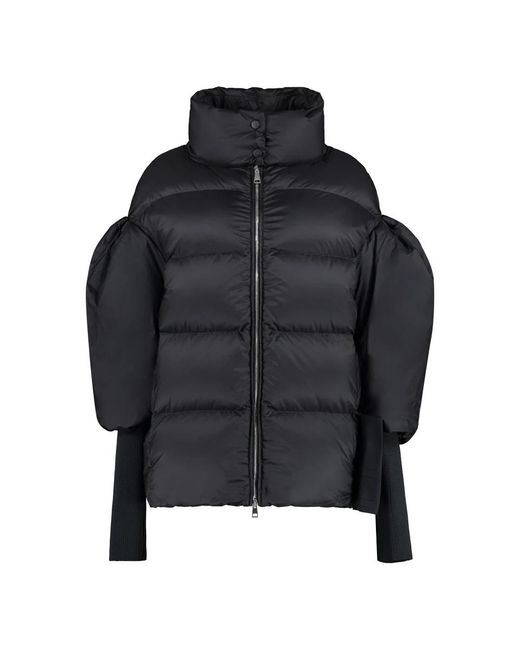 Winter Jackets Add en coloris Black