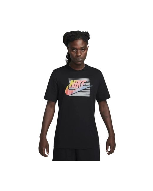 Nike Sport t-shirt in Black für Herren