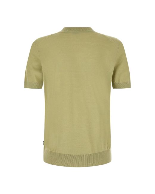 Boss Green Round-Neck Knitwear for men