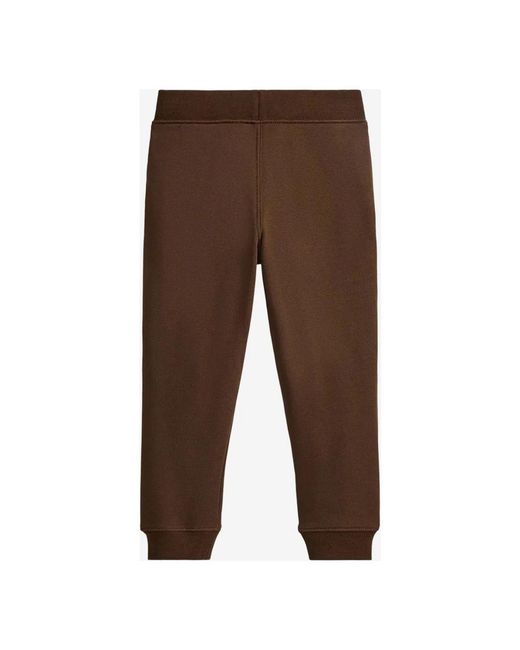 Polo Ralph Lauren Brown Sweatpants for men
