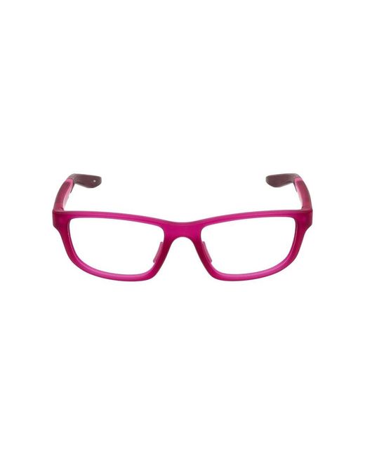Nike Pink Glasses
