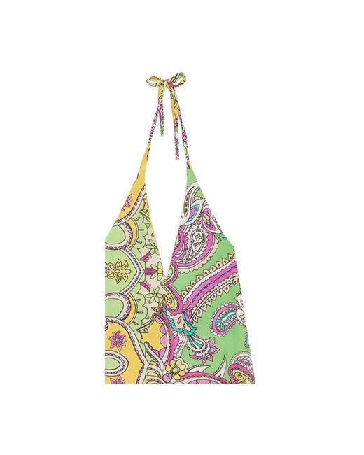 Maliparmi Multicolor Maxi Dresses