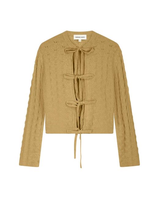 Cardigans FABIENNE CHAPOT de color Natural