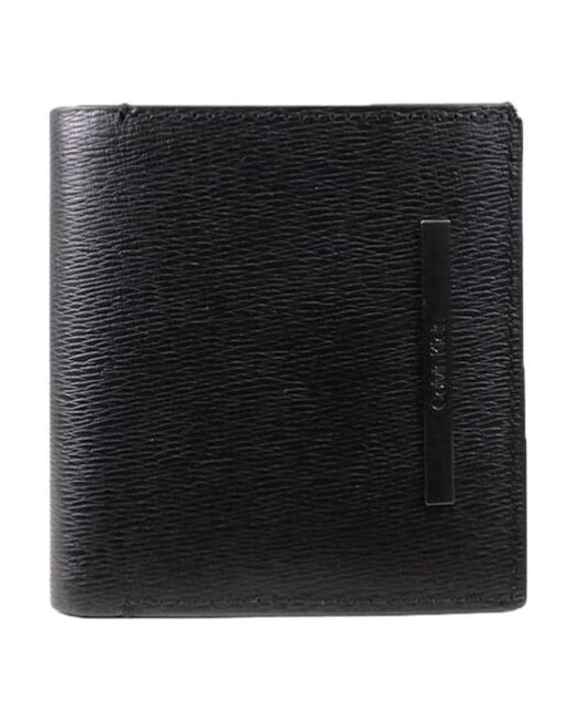 Calvin Klein Black Wallets & Cardholders for men