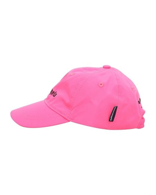 Caps di Palm Angels in Pink