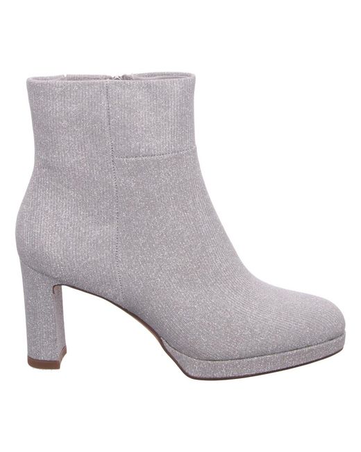 Tamaris Gray Bootie